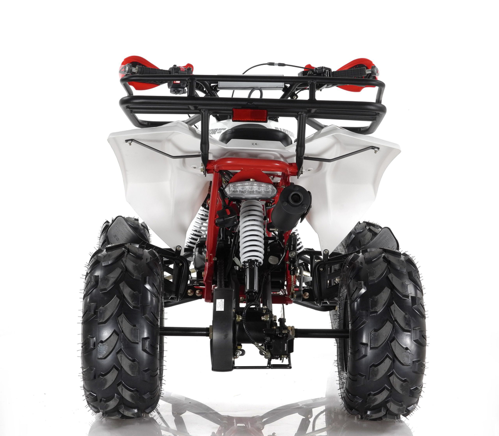 Квадроцикл MOTAX ATV Raptor Super LUX 125 cc