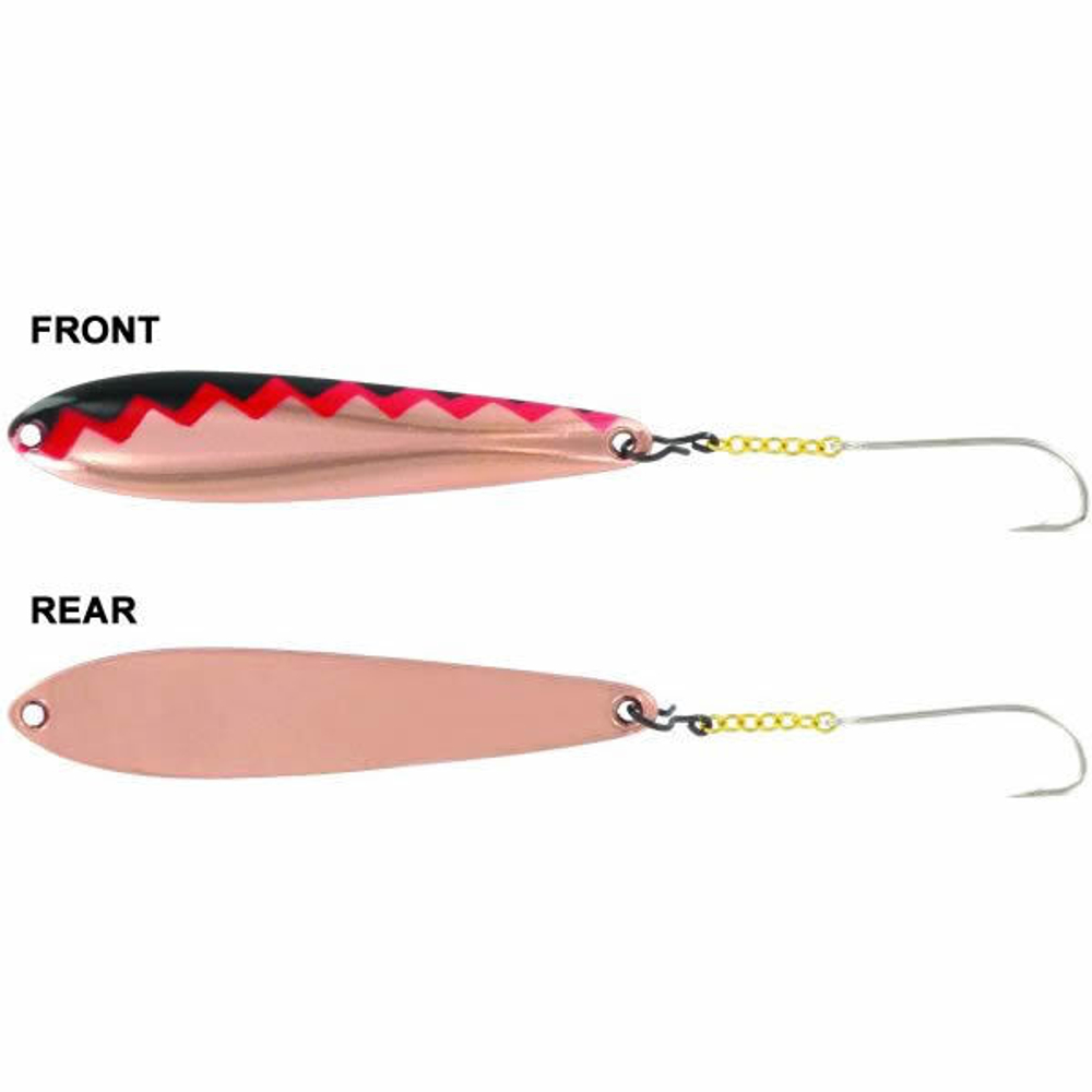 Блесна вертикальная зимняя Varma 45/5 HB-S