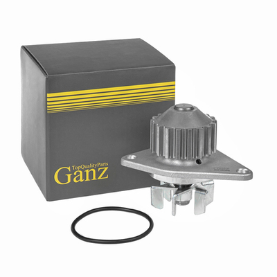 Помпа, водяной насос PEUGEOT 206/307 1.1/1.4L 98-05 /Ch Mt:3666766 GANZ GIF02066