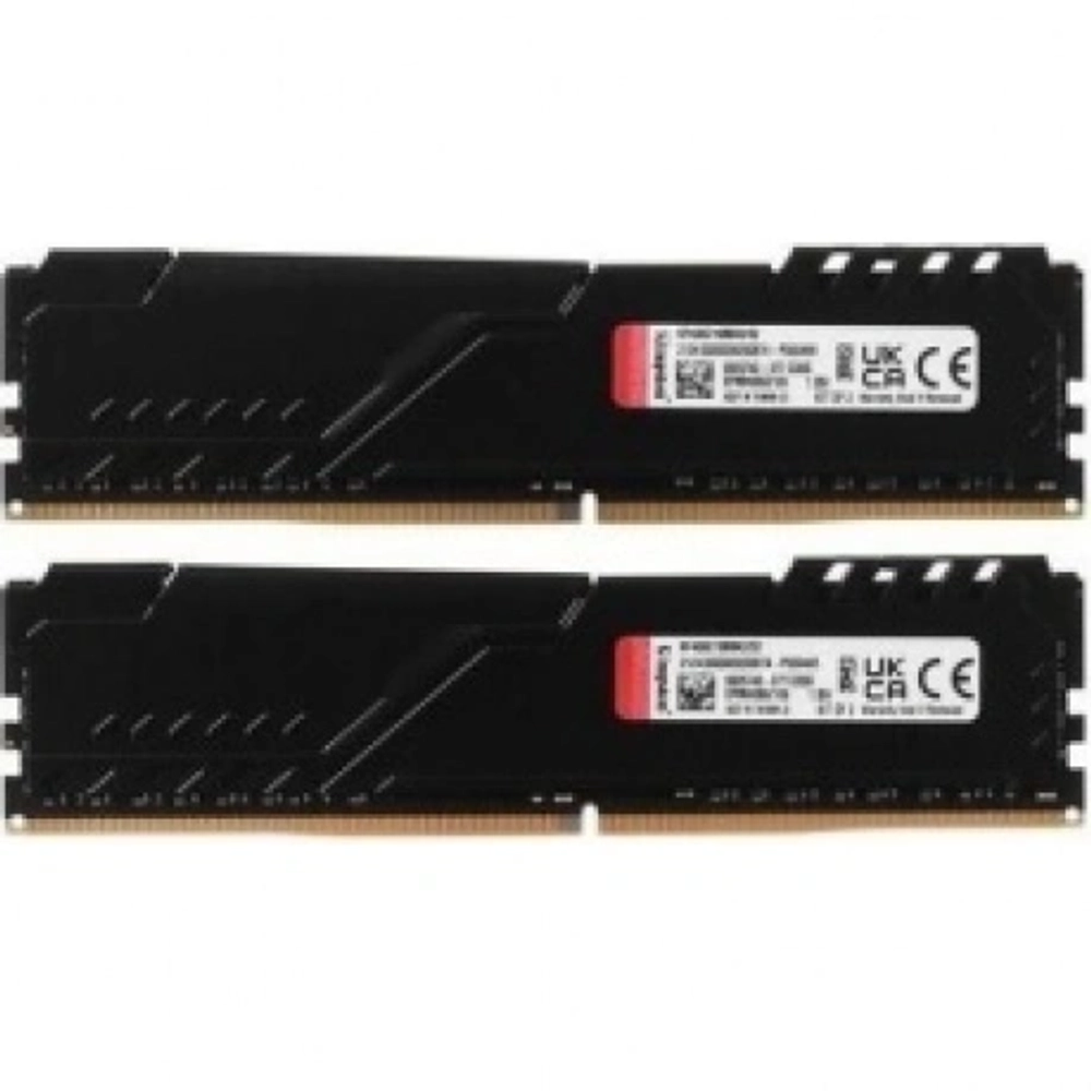 Память оперативная DDR4 Kingston 32Gb DIMM (KF436C18BBK2/32)