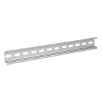 DIN-рейка усиленная 1,5 мм. перфорированная 35x15x2000 мм. EKF PROxima (10.00 шт.)