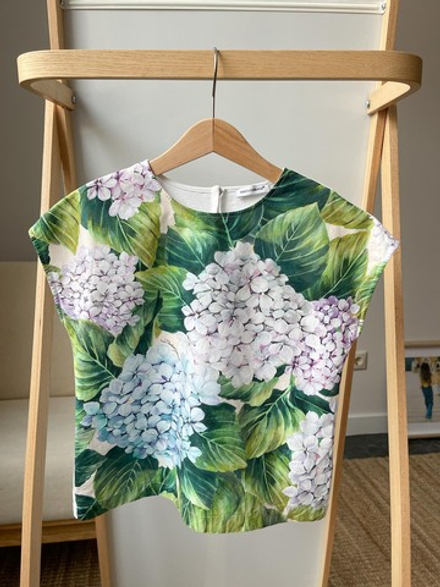 Футболка Dolce&Gabbana, 116