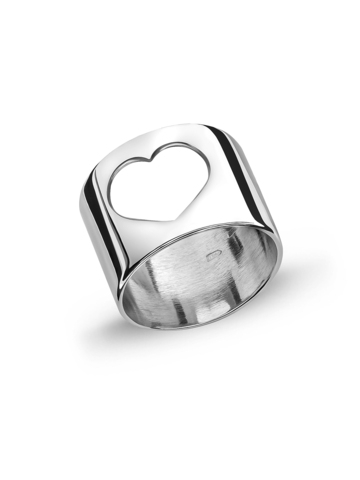 Кольцо Серебро