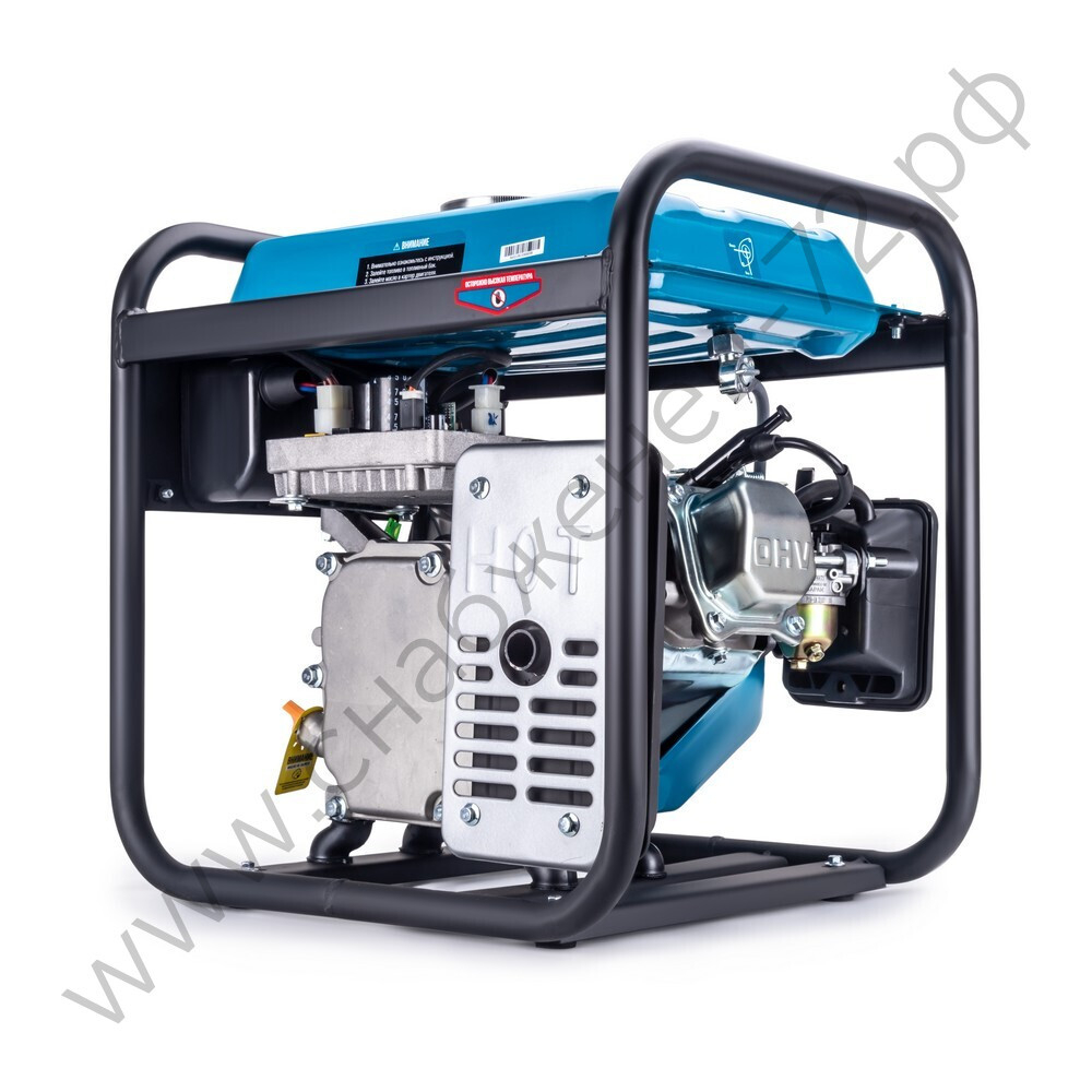 Бензиновый инверторный генератор VARTEG G2600i