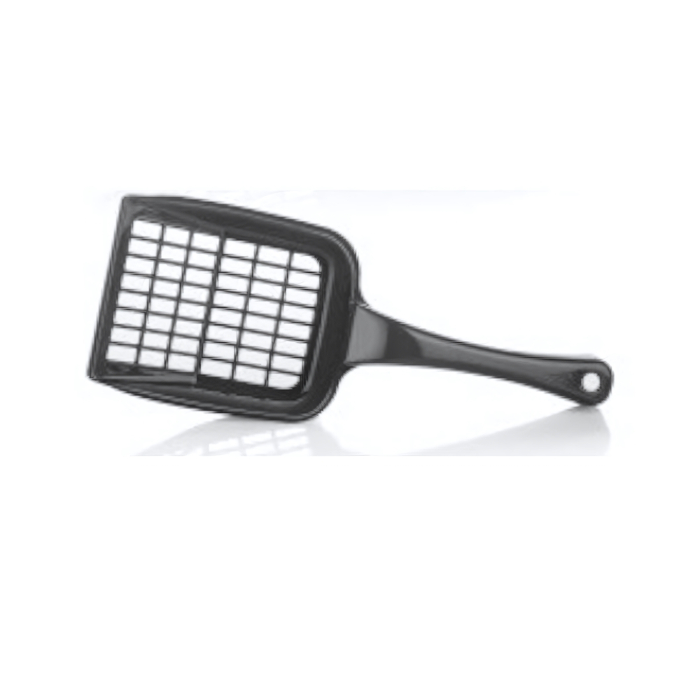 Совок для кошачьего туалета черный 244