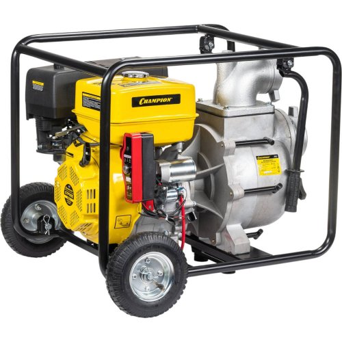 Мотопомпа CHAMPION GTP 101 E