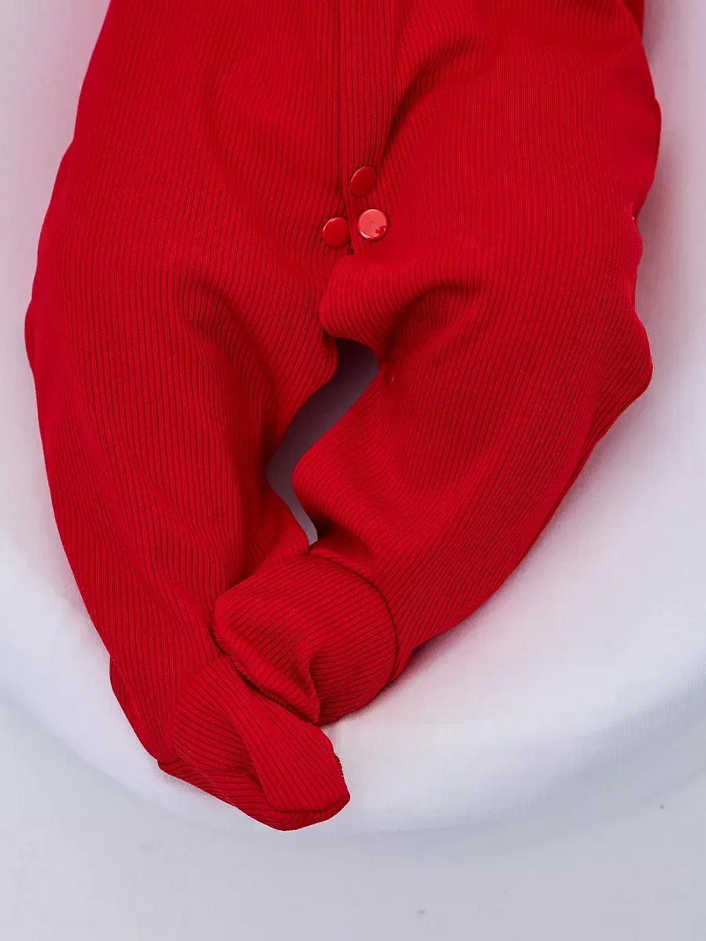 Комбинезон на выписку для новорожденного