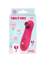 Вакуумно-волновой стимулятор Take It Easy Ace Wine 9020-01lola