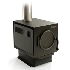 Отопительная печь "ТЕРМОФОР" ЗОЛУШКА ЛАЙТ 2016