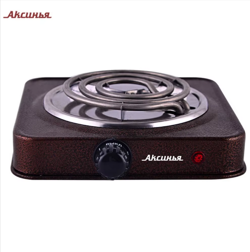 Настольная плитка электрическая Аксинья КС-005 (1-конф.)