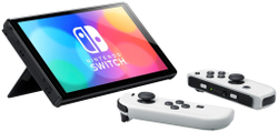 Nintendo Switch OLED 64GB HK White