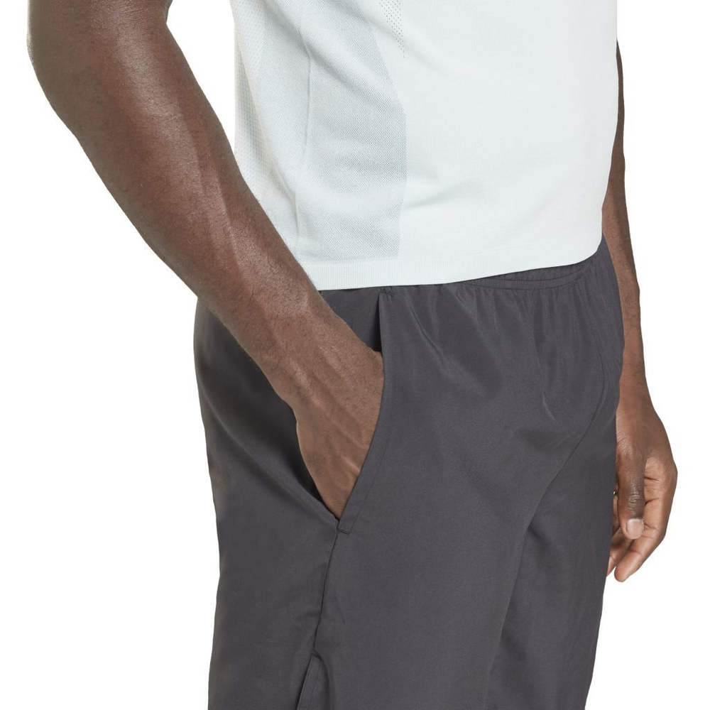 Мужские шорты теннисные Reebok Austin Short-Solid M - black