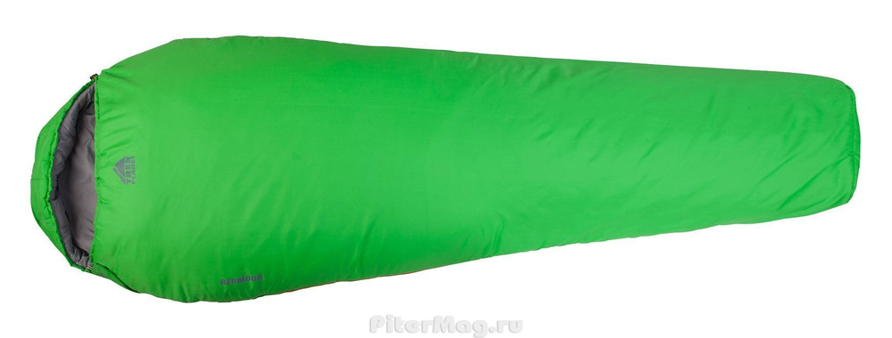 Спальник Trek Planet Redmoon [70332]