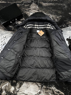 Пуховик трансформер Burberry