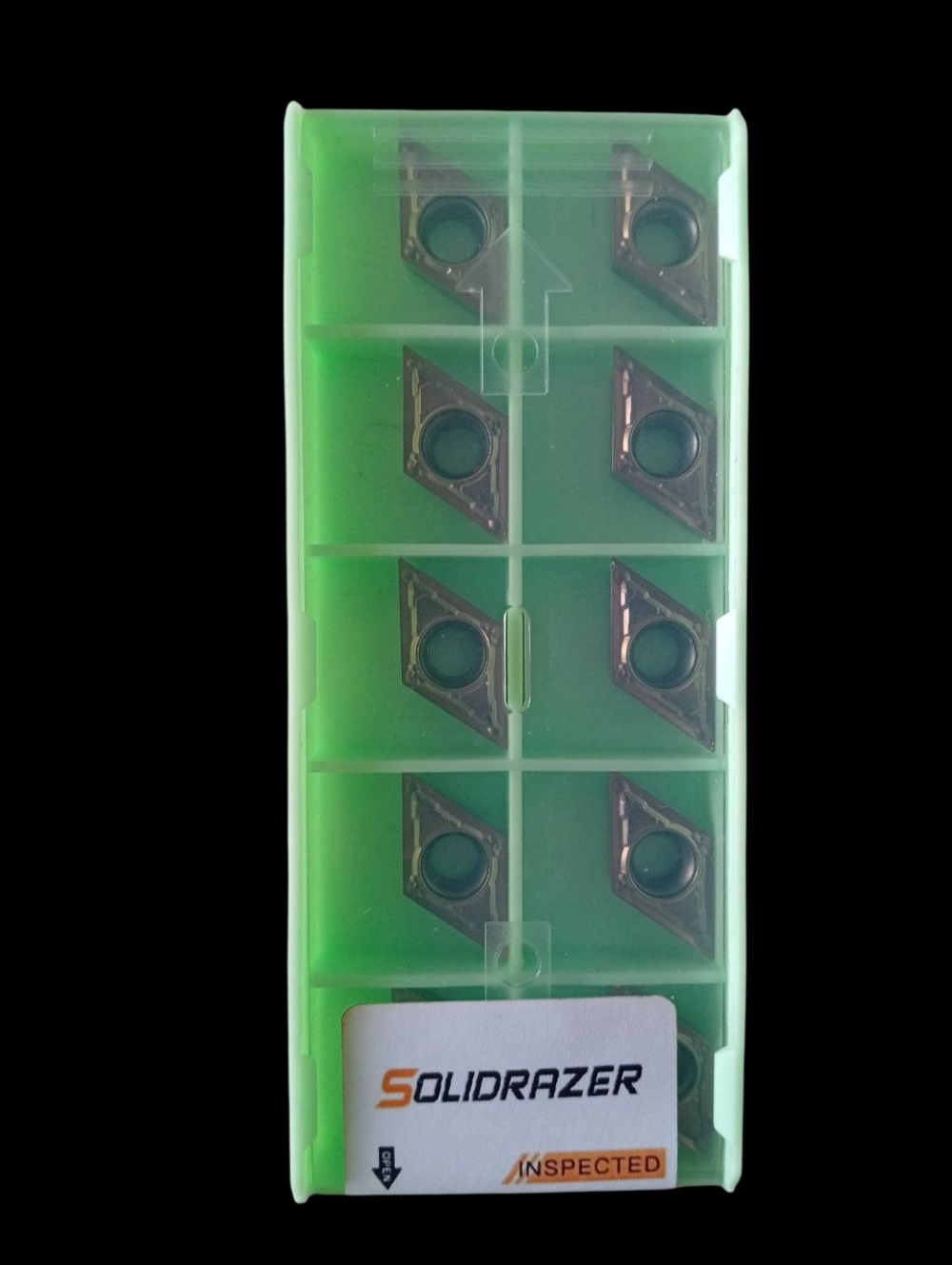 Пластина токарная DCMT11T302-MV RW1825