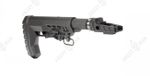 Комплект приклада на СВД (Тигр, TG3), без рукоятки, на базе Atom, K.Arma