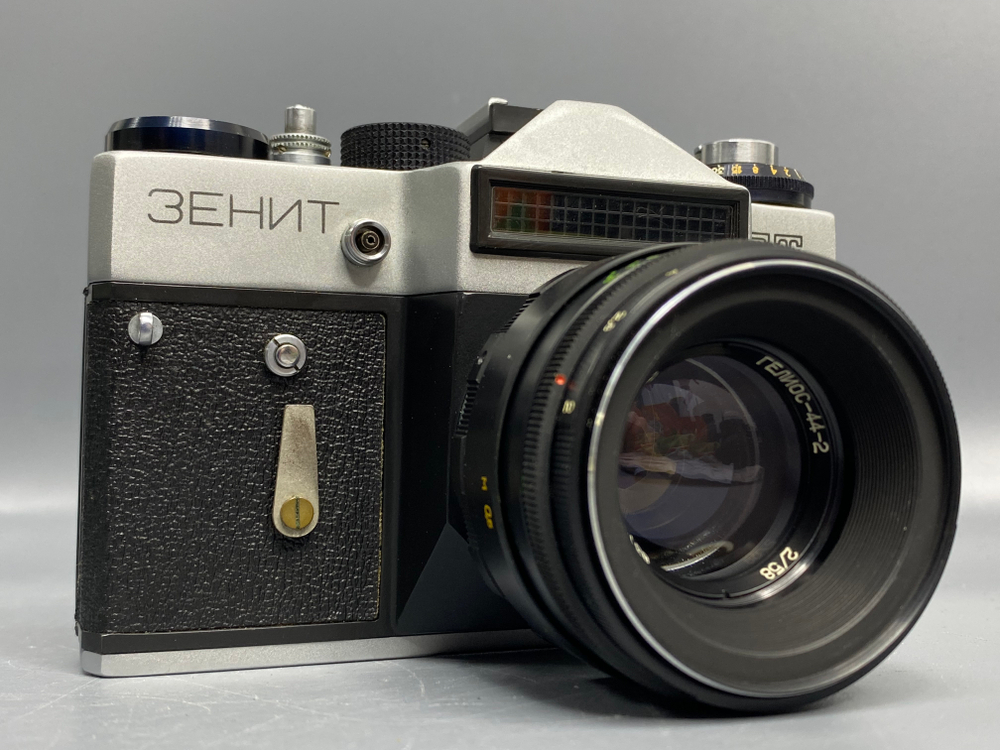 Зенит-ЕТ + Гелиос-44-2