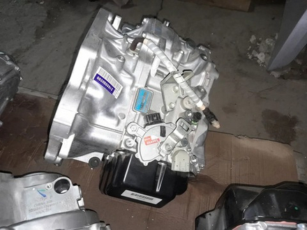 коробка автомат LuxGen (АКПП в сборе (модель 55-51SN) 4x4