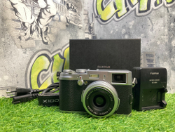 Fujifilm FinePix X100