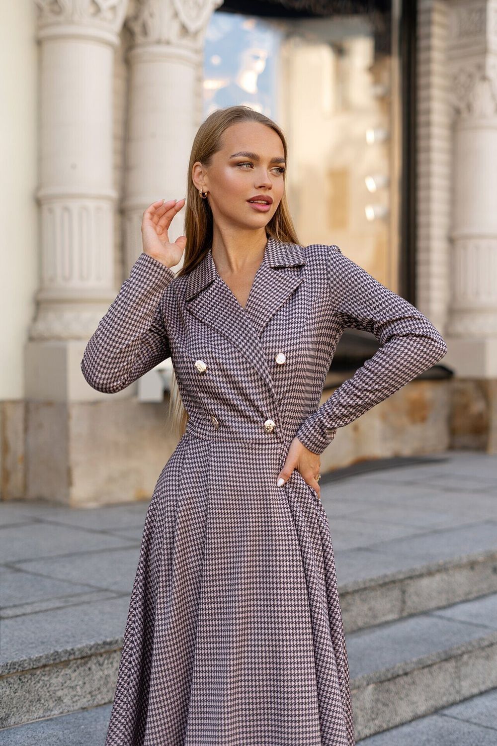 Платье 5428 Open-style (Акция)