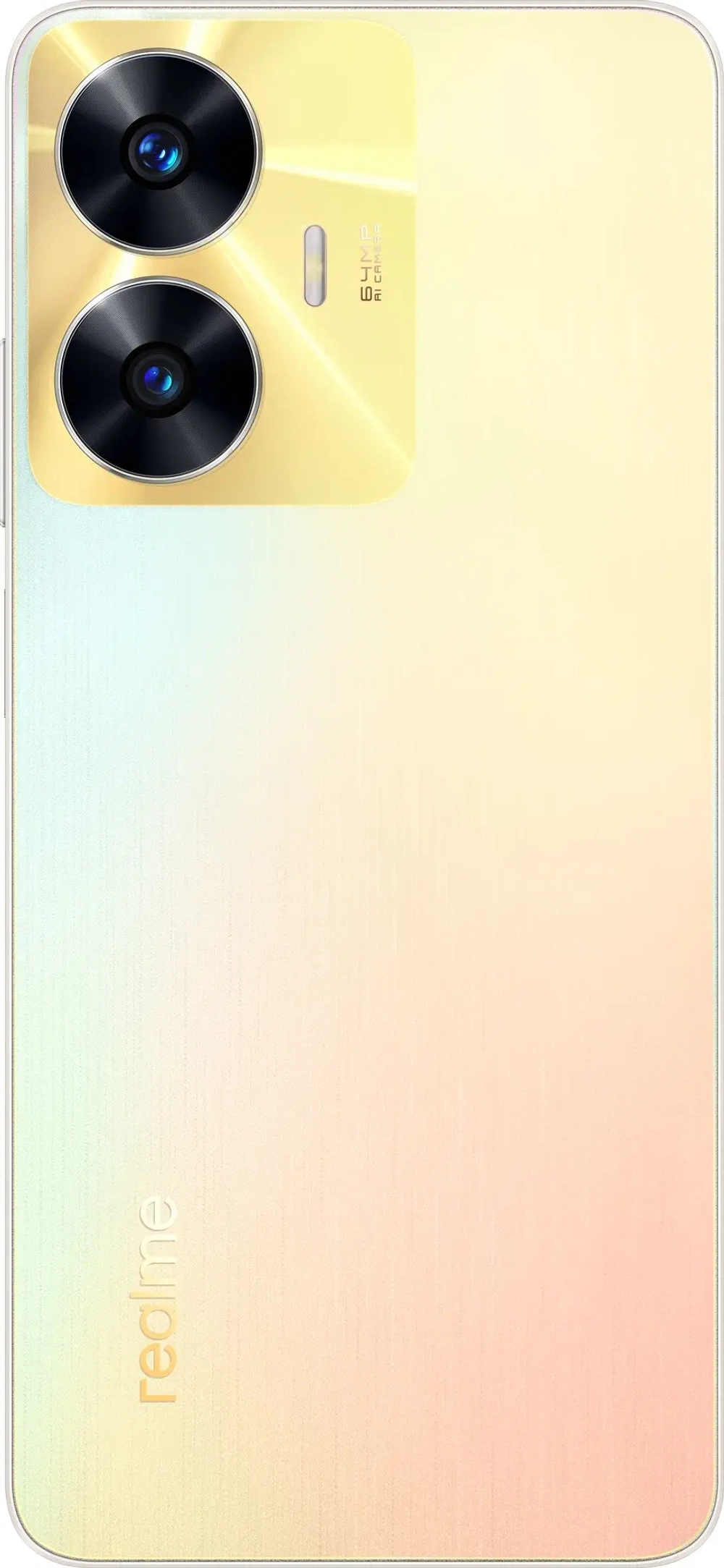 Смартфон REALME C55 6+128GB (Gold)