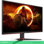 Игровой монитор AOC Gaming Q27G2E/BK