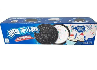 Орео кулич Корея