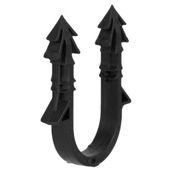 Скоба якорная Hoobs в кассетах для такера для труб 16-20 мм, L 42 мм (HB-TPST-160020)