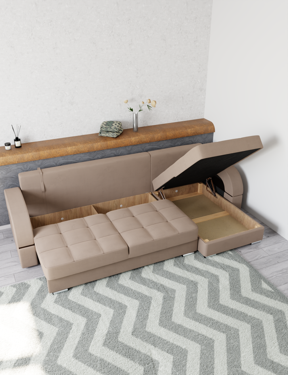 Диван Элита-3