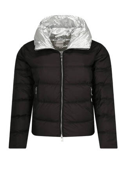 пуховая куртка Silvian Heach - черный(PGA20170PI)