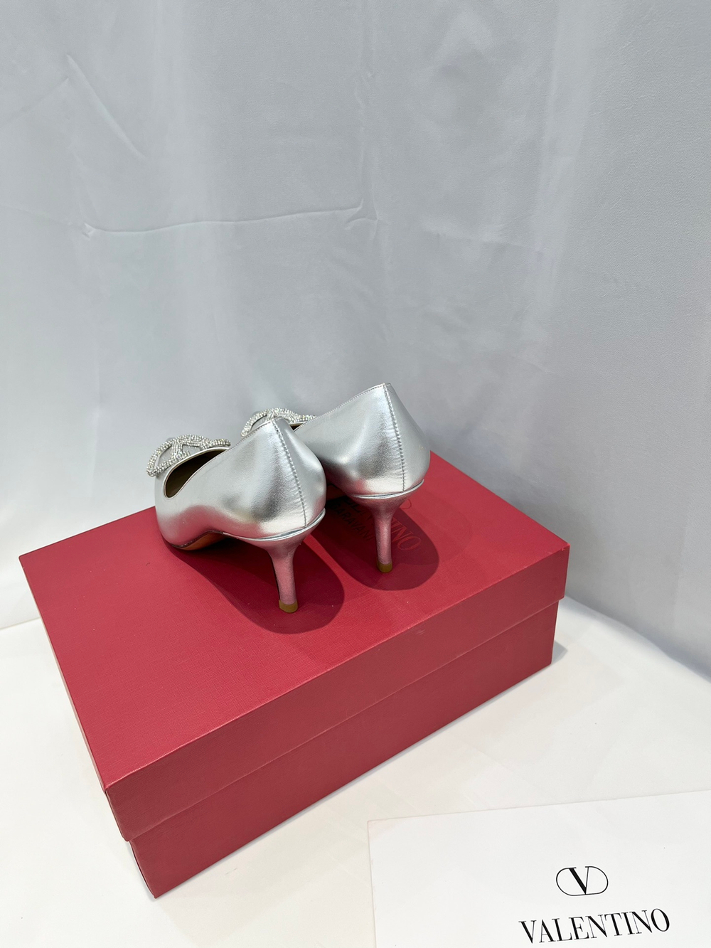 Valentino Vlogo Pump 8 cm