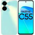 Смартфон realme C55 6/128 ГБ RU, Dual nano SIM, green