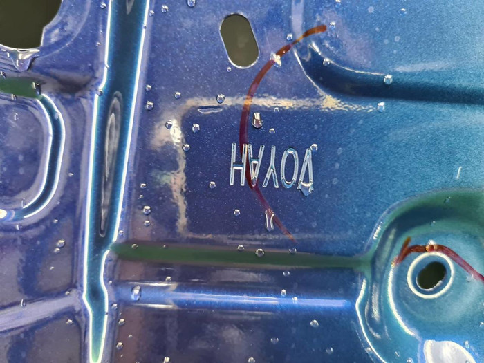 Дверь задняя правая Voyah Free (2021-н.в.)