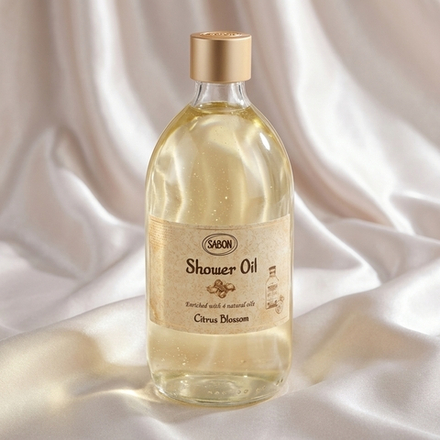 Масло для душа Sabon