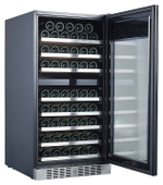 Винный шкаф Libhof Sommelier SRD-94 White