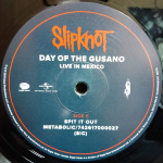 Slipknot / Day Of The Gusano - Live In Mexico (3LP+DVD)