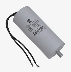 CBB60L 6mF 450V (30х57mm) БОЛТ c гибкими выводами  (5%)