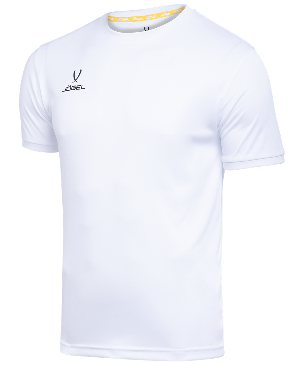 Футболка футбольная CAMP Origin, белый/черный