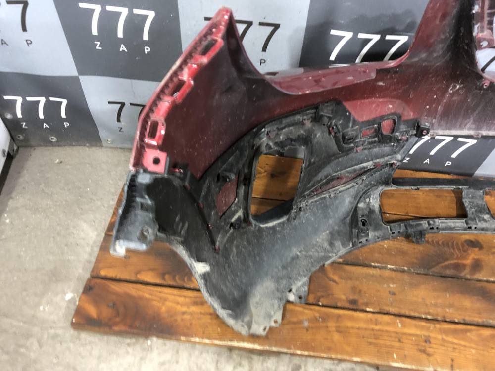 Бампер передний Kia Seltos 19-нв Б/У Оригинал 86511Q5000