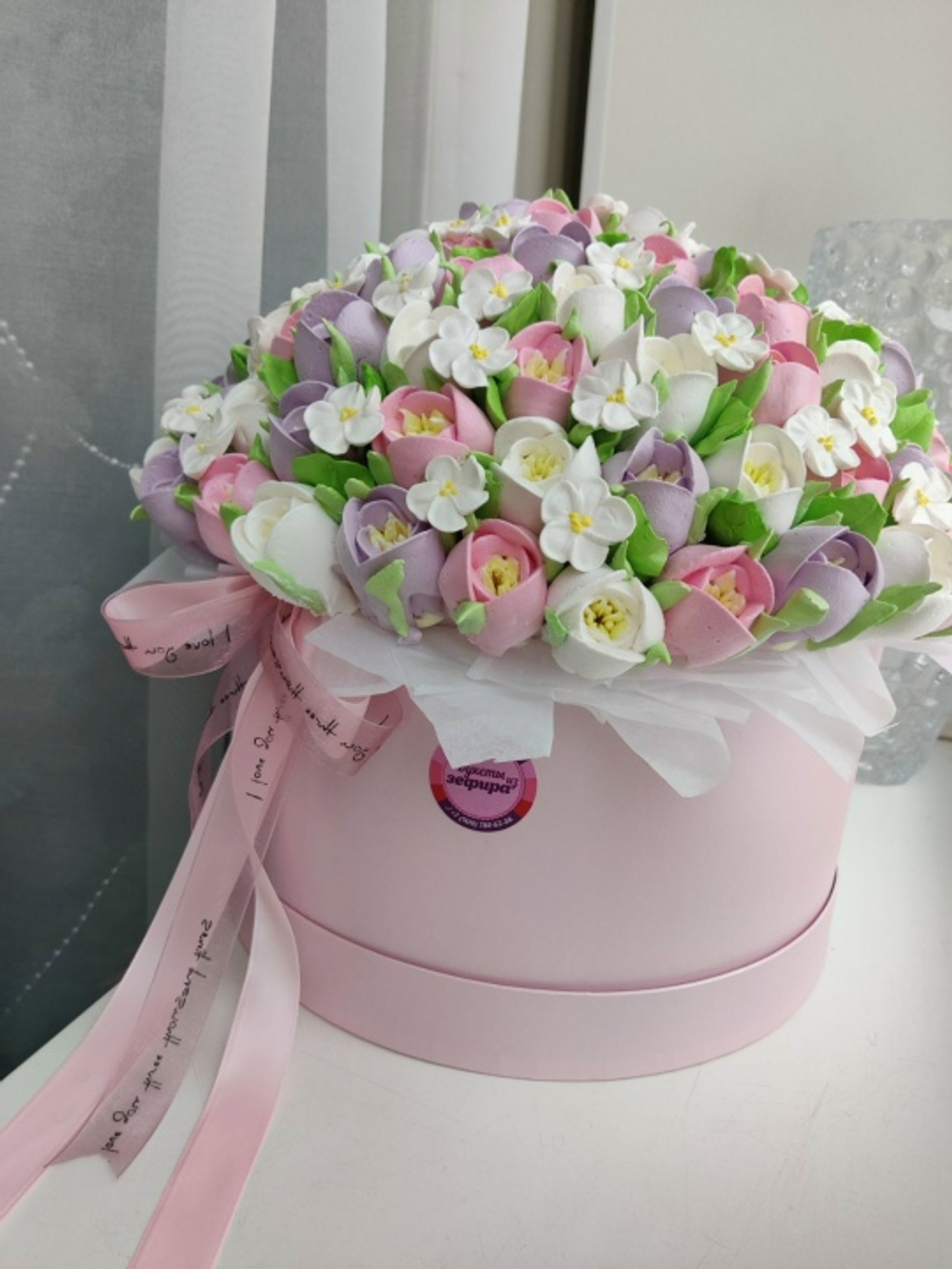 Коробка «Белоснежка» 30 см