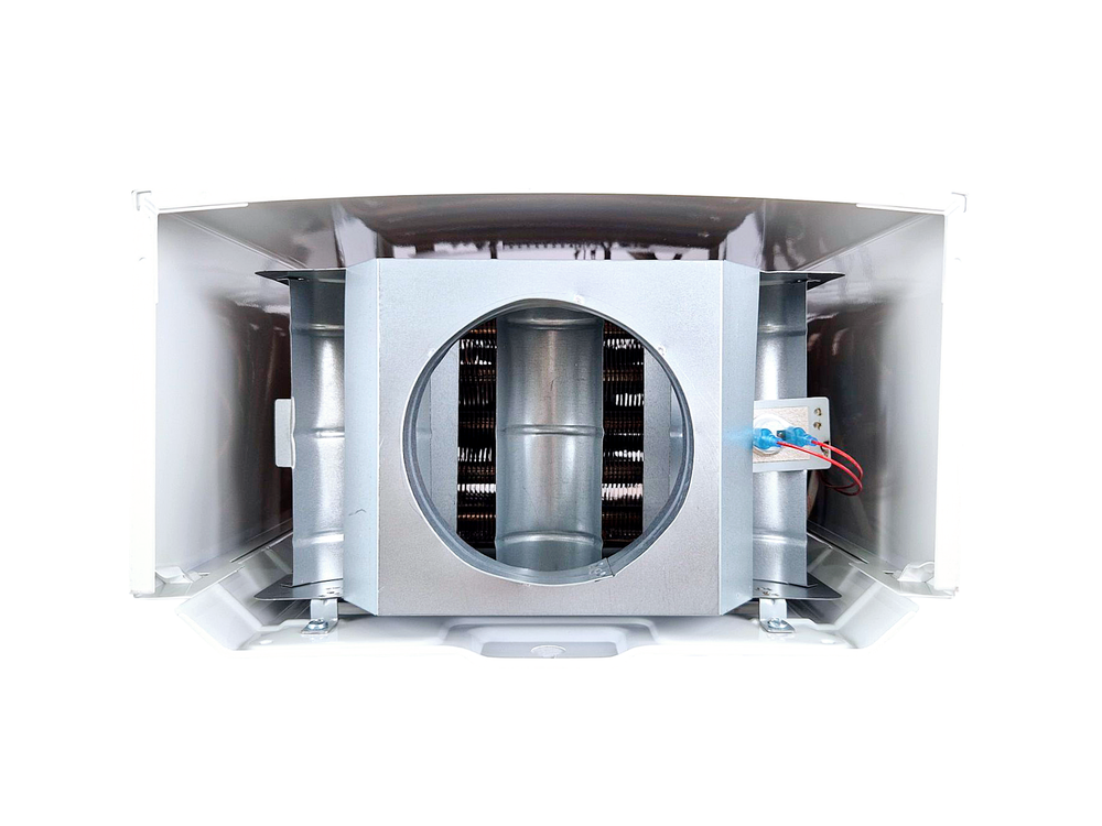 Колонка газовая "Oasis Home" V-20W