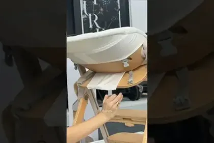 Растущий стульчик шезлонг Chicco Meraviglia