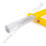 FoxWeld Пруток алюминиевый АL Мg 5 (ER-5356) д.1,6х1000мм, 5кг (1 пачка, пр-во FoxWeld/КНР)