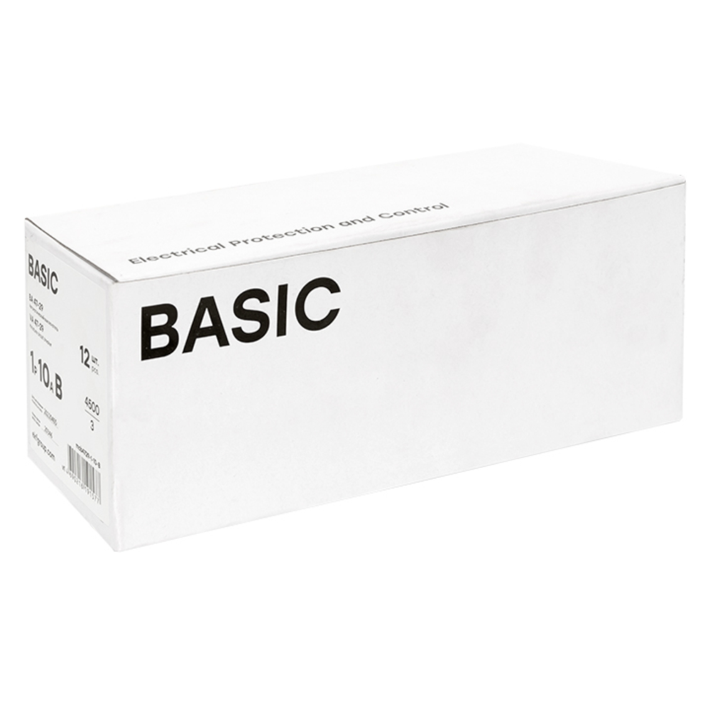 Автоматический выключатель 3P 32А (C) 4,5кА ВА 47-29 Basic