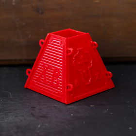 Форма для "Пасхи" высотой 10,5 см