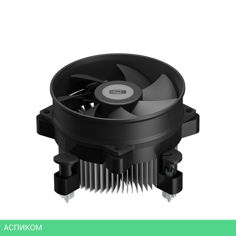 Кулер для процессора PCCooler R120 (R120-XXNIXX-GL)