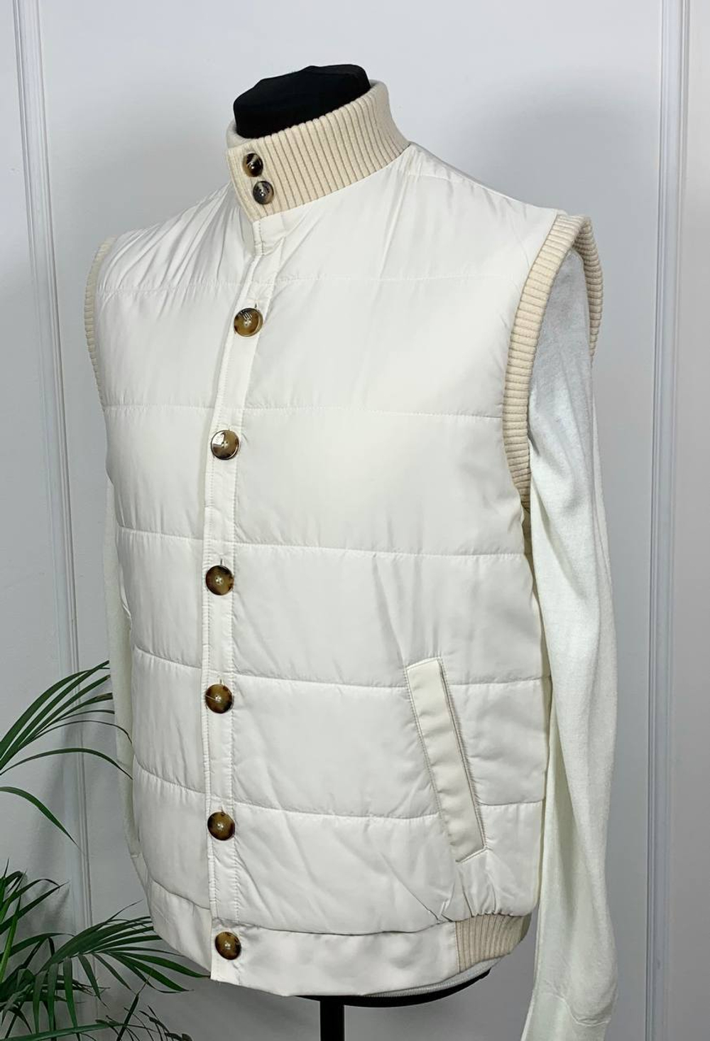 Безрукавка Brunello Cucinelli, арт. 470254359