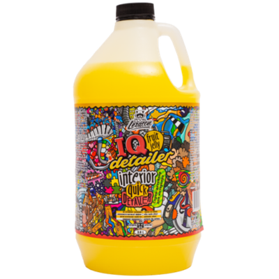 Leraton Детейлер-спрей для интерьера IQ Detailer FRUIT JELLY 3.8л