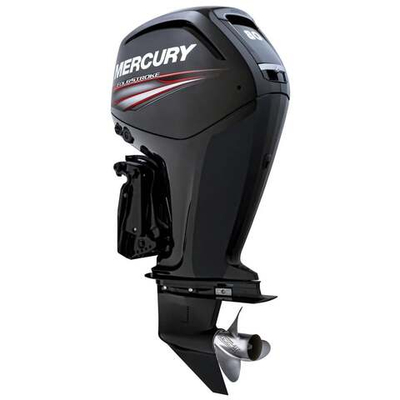 4х-тактный лодочный мотор MERCURY F80ELPT EFI