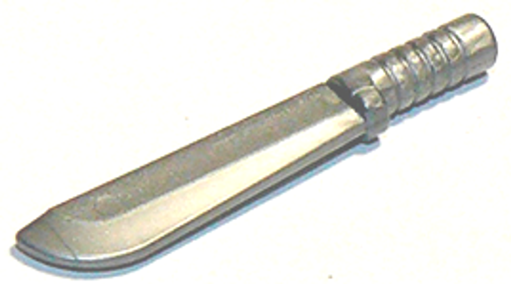 Оружие 29109 Flat Silver